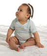 Bella + Canvas Tri-Blend Baby Bodysuit