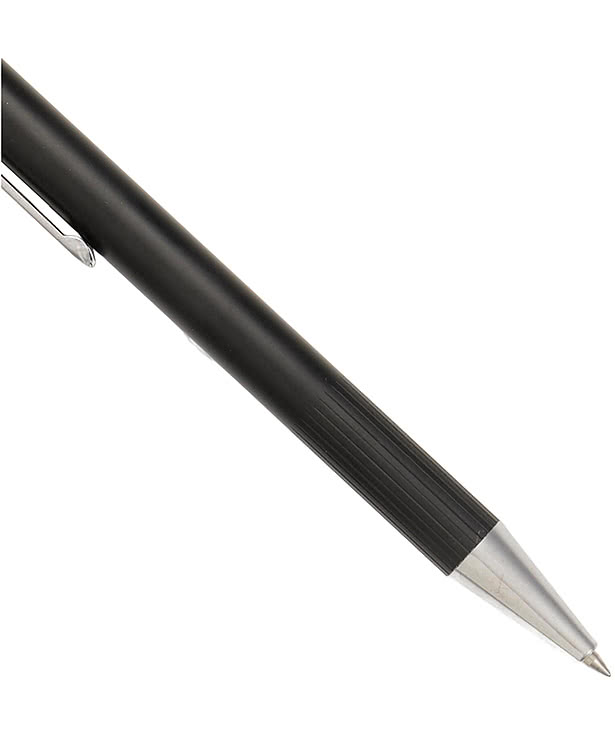 Laser Engraved Aria Recycled Gel Stylus Pen (black ink)