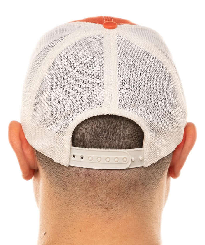 Pacific Headwear Vintage Snapback Trucker Hat