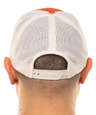 Pacific Headwear Vintage Snapback Trucker Hat
