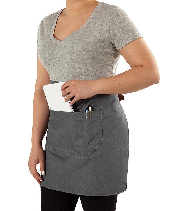 Port Authority Market Bistro Waist Apron