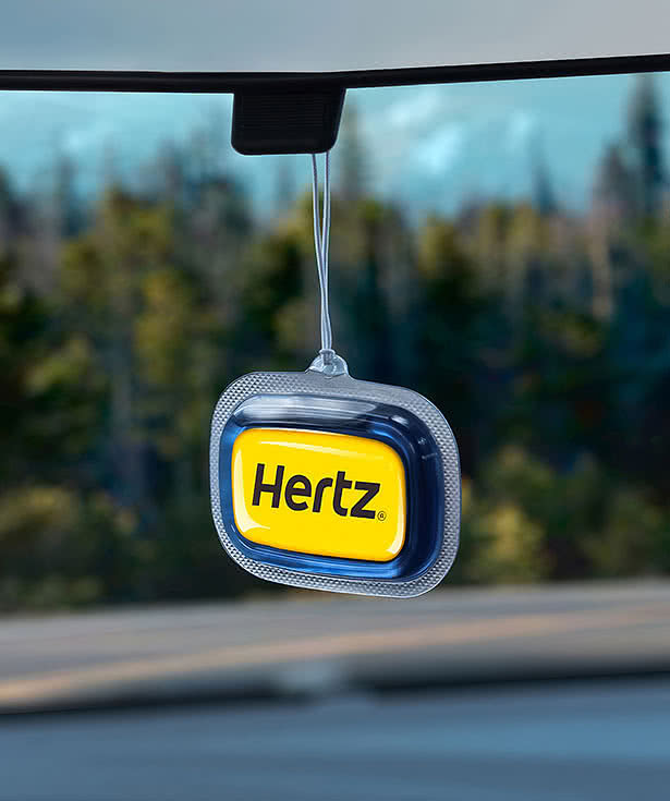 AdScents Automotive Air Freshener