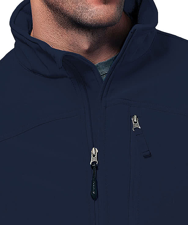Fossa Apparel Downtown Stretch Soft Shell Jacket