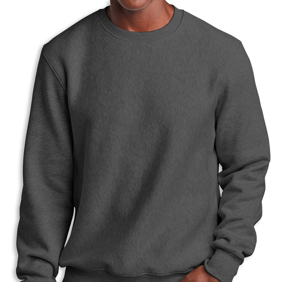 Sport-Tek Super Heavyweight Crewneck Sweatshirt-default
