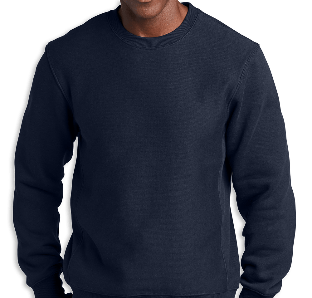 Sport-Tek Super Heavyweight Crewneck Sweatshirt-default