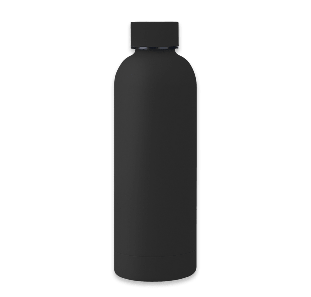 17 oz. Blair Stainless Steel Wide Mouth Water Bottle-default
