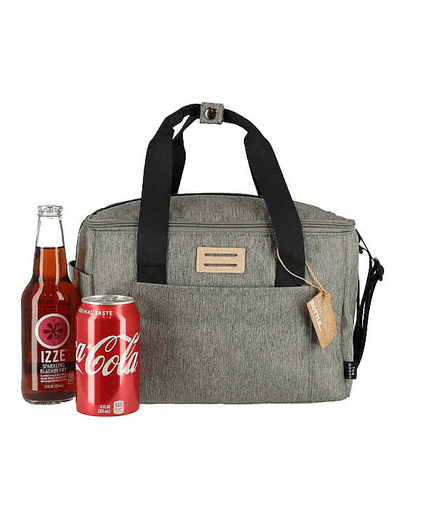 The Goods Recycled 12 Can Lunch Cooler