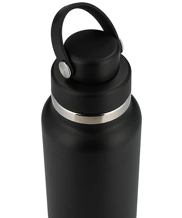 Hydro Flask Wide Mouth With Flex Chug Cap 32 oz. - Laser Engraved