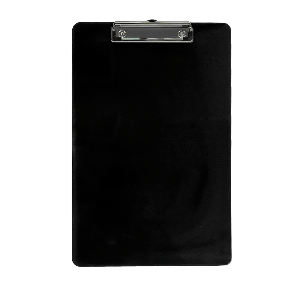 Low Profile Recycled Clipboard-default