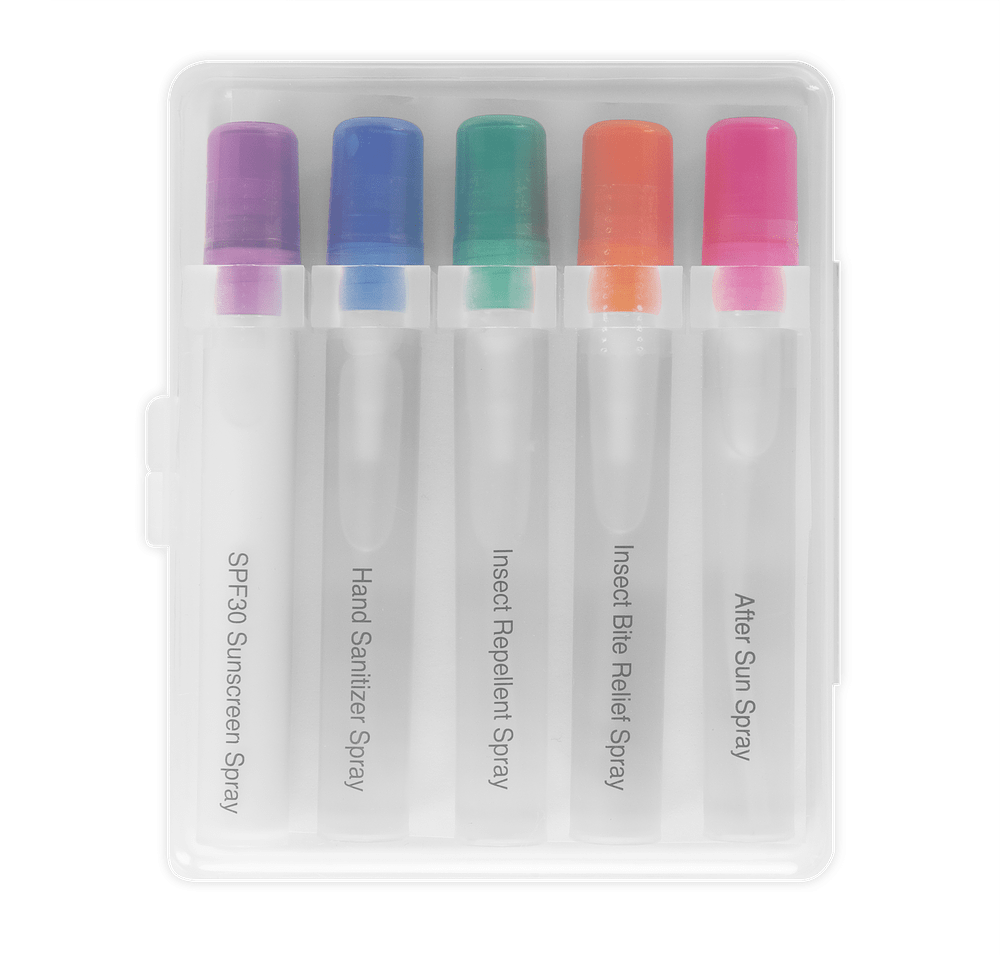 5-Piece Health Kit-default