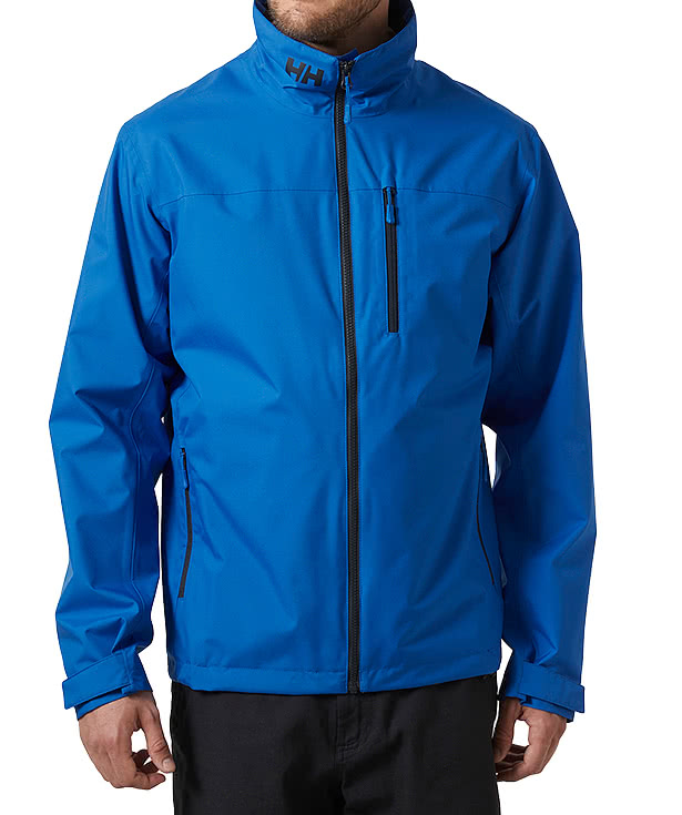 Custom Helly Hansen Crew Sailing Soft Shell Jacket 2.0 - Design