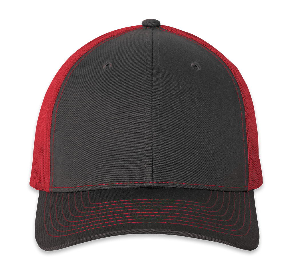 Richardson Snapback Trucker Hat - Embroidered-default
