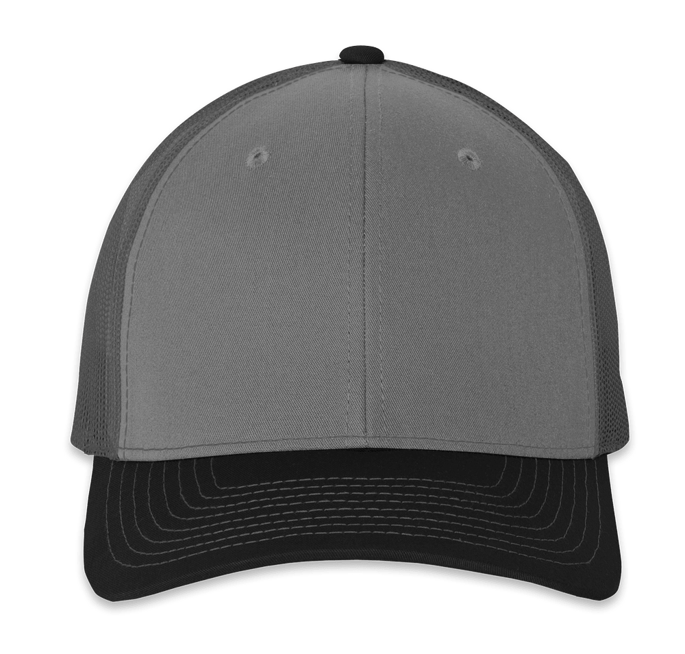 Richardson Snapback Trucker Hat - Embroidered-default