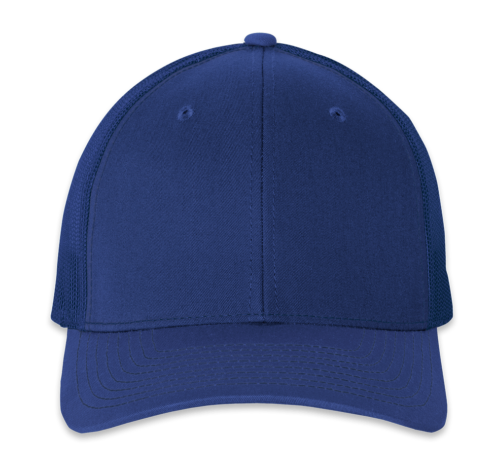 Richardson Snapback Trucker Hat - Embroidered-default