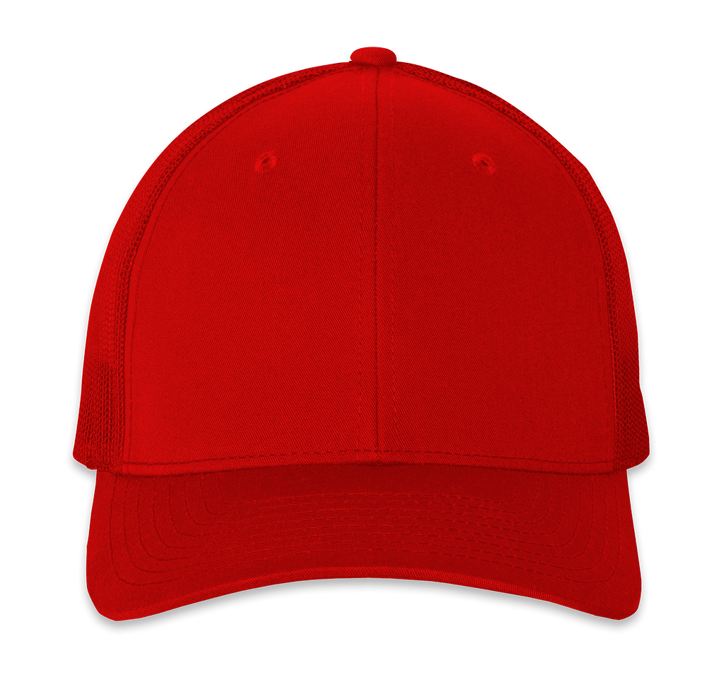 Richardson Snapback Trucker Hat - Embroidered-default