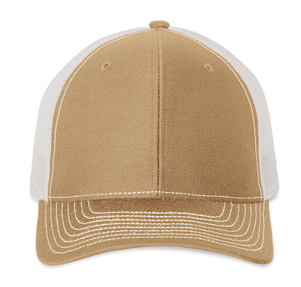 Richardson Snapback Trucker Hat - Embroidered-default