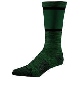 Classic Crew Socks - Color: Forest