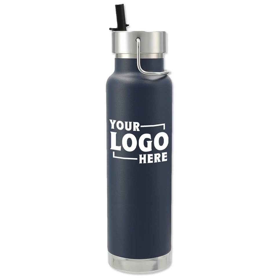 25 oz. Thor Copper Vacuum Insulated Water Bottle