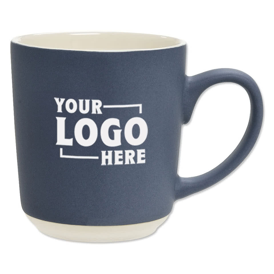 15 oz. Anaphora Ceramic Two-Tone Mug