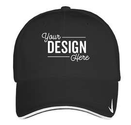 Nike Dri-FIT Stretch Performance Hat - Color: Black