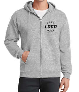 Port & Company Core Zip Hoodie