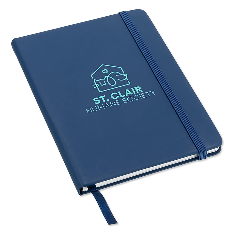 Spectrum Hard Cover Notebook