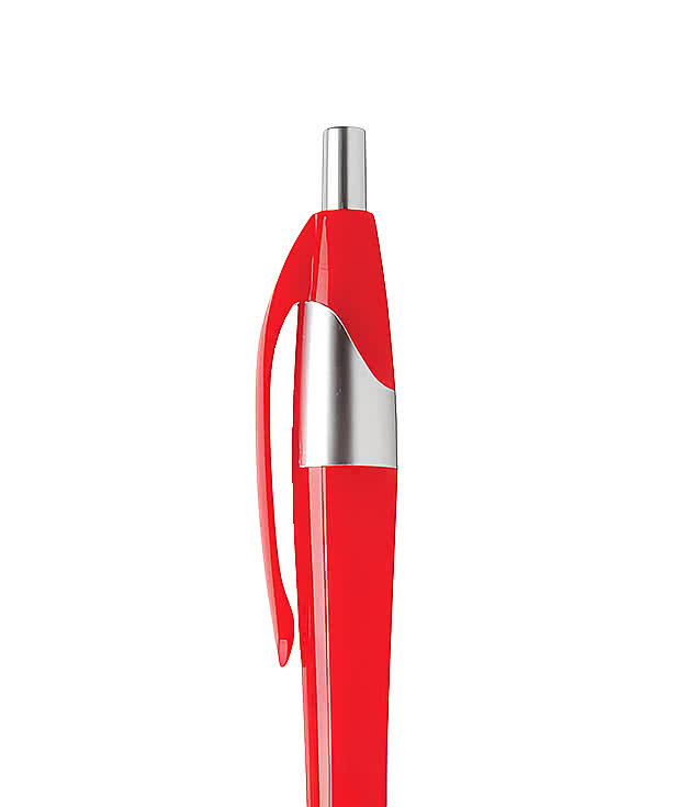 Javalina Platinum Ballpoint Pen (blue Ink)