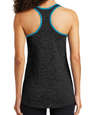 Sport-Tek Women's Electric Heather Racerback Tank