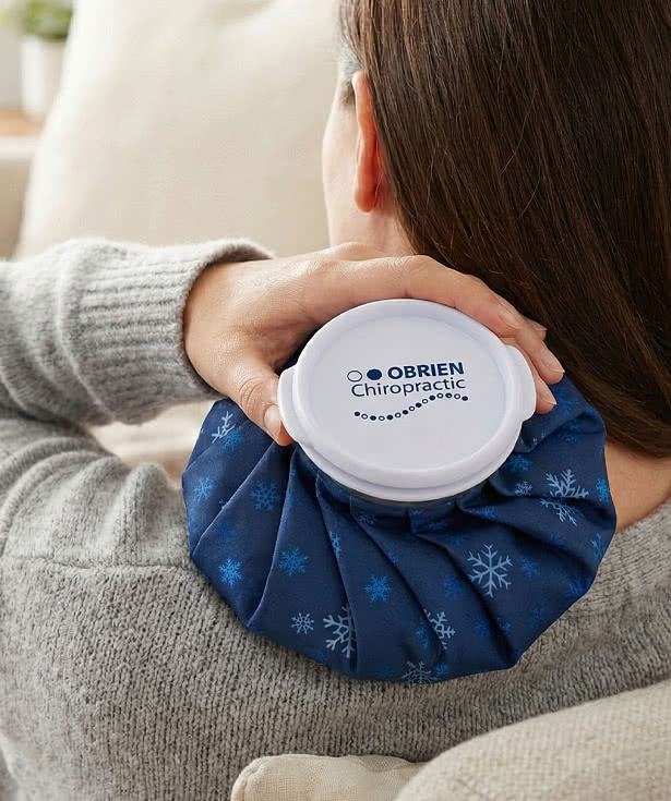 Chiller Large Hot/Cold Reusable Ice Bag