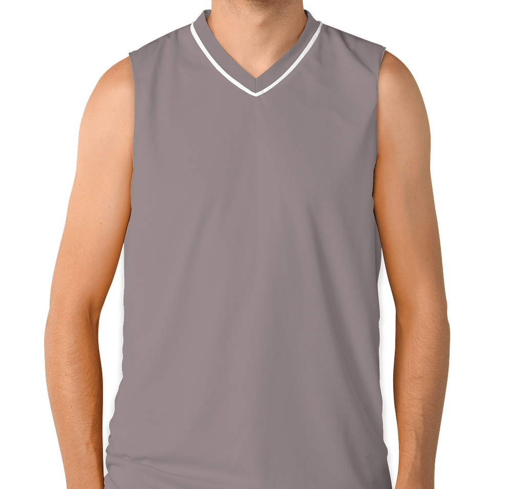 Augusta Reversible Basketball Jersey-default
