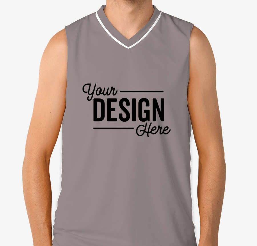 Augusta Reversible Basketball Jersey