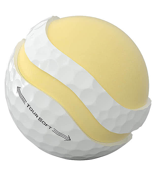 Titleist Tour Soft Golf Balls (Box of 12)