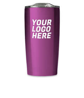 20 oz. Himalayan Stainless Steel Tumbler - Color: Metallic Purple