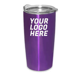 20 oz. Emperor Stainless Steel Tumbler