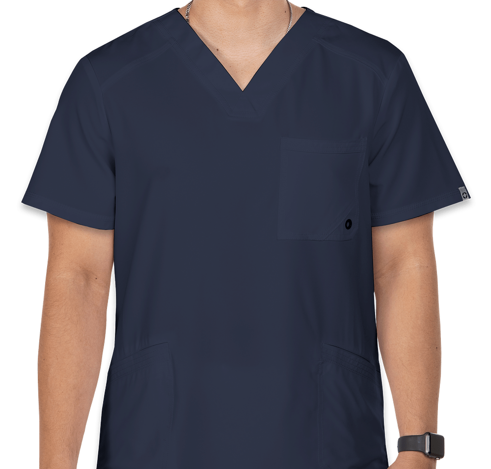 Cherokee Infinity Athletic V-Neck Scrub Top-default