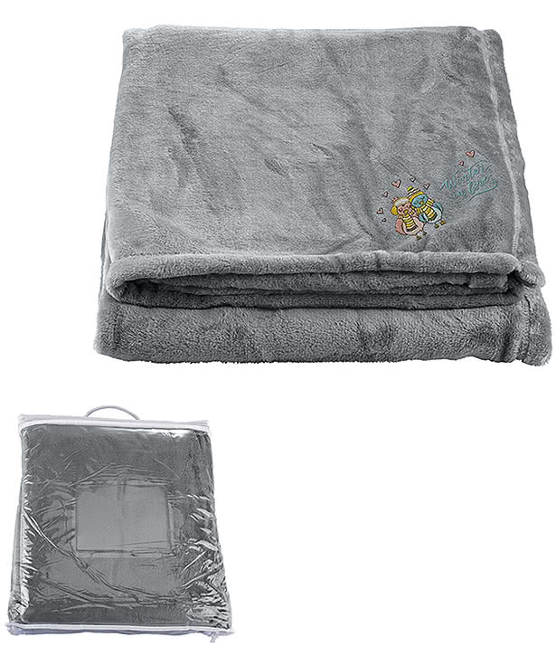 Mink Touch Luxury Fleece Blanket