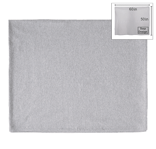 Gildan sales sweatshirt blanket