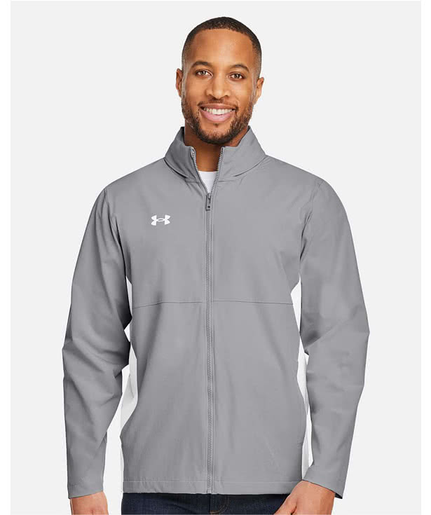 Under Armour Rival Stretch Track Jacket