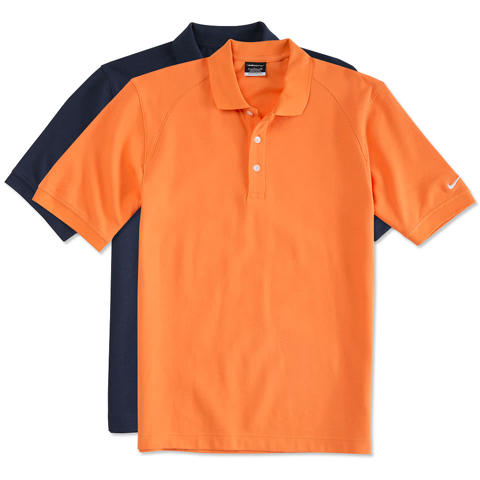 Nike Golf Pique Polo