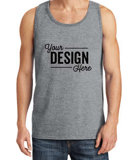 Port & Company Core Cotton Tank - Color: Athletic Heather
