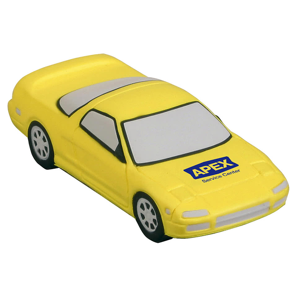 Sports Car Stress Reliever