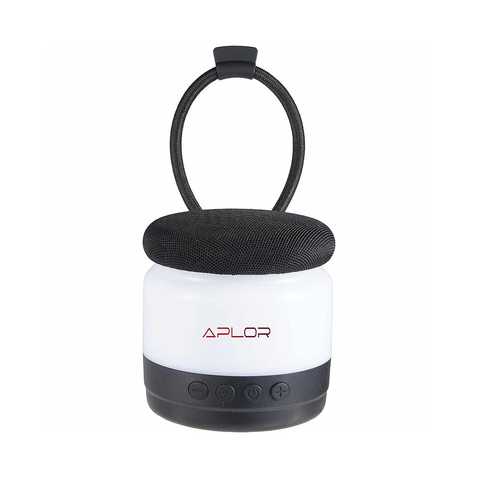 Glow Jam Outdoor Bluetooth Speaker