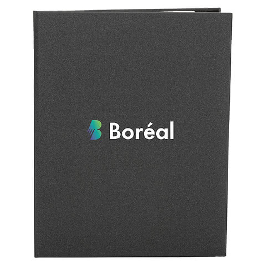 Bristol Certificate Holder in Black