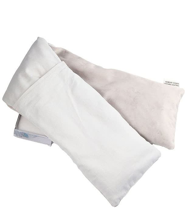 Microwavable Flaxseed Heating Pad