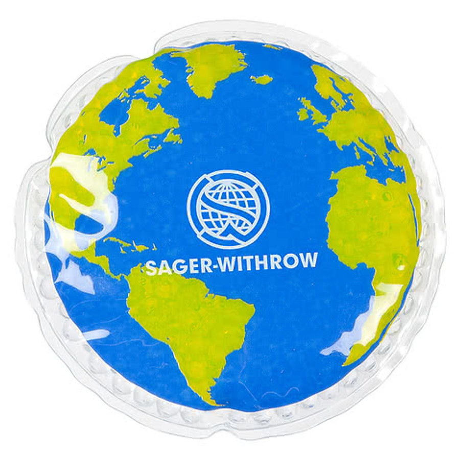 Earth Hot/Cold Pack in Blue/Green