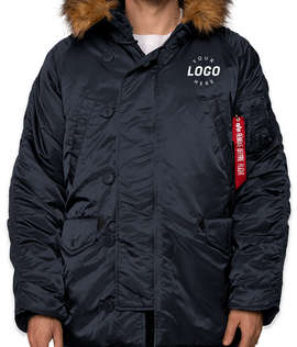 Alpha Industries N-3B Parka