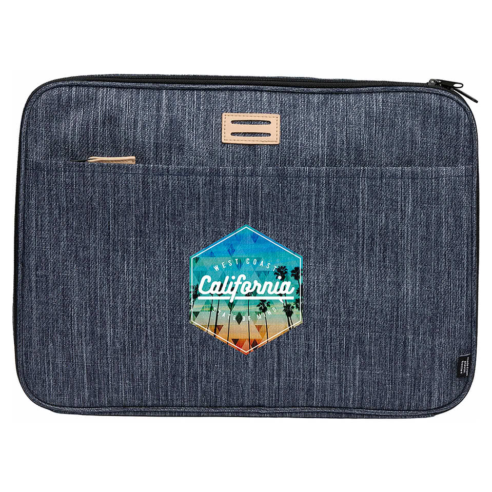 The Goods 2.0 Recycled Mobile Office Laptop Sleeve