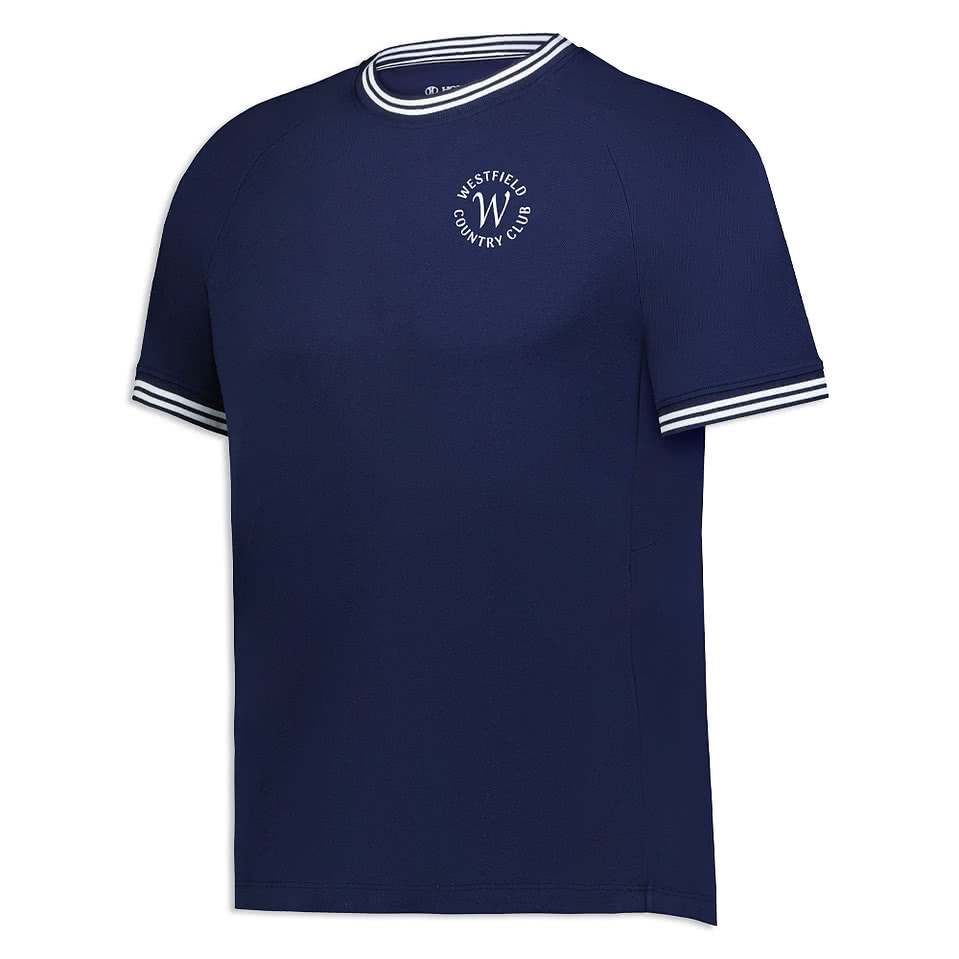 Holloway Eco-Revive Court Performance Shirt
