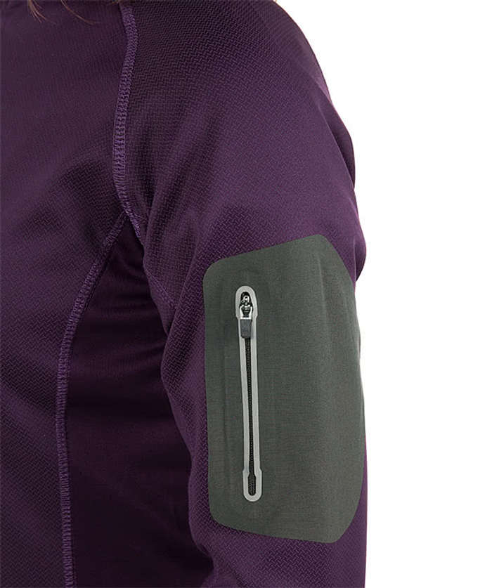 Eddie Bauer Women's Half Zip Performance Pullover