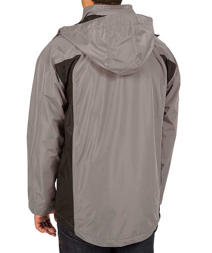 Team 365 Waterproof Hooded Jacket